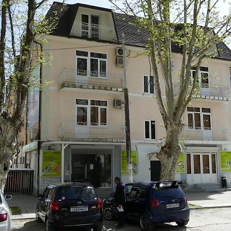 Apartments Na Beregu Sukhumi Exterior photo
