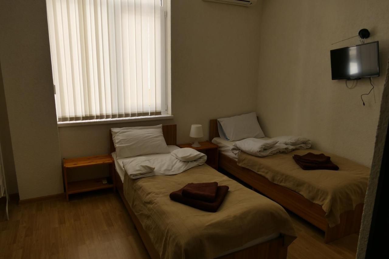 Apartments Na Beregu Sukhumi Exterior photo
