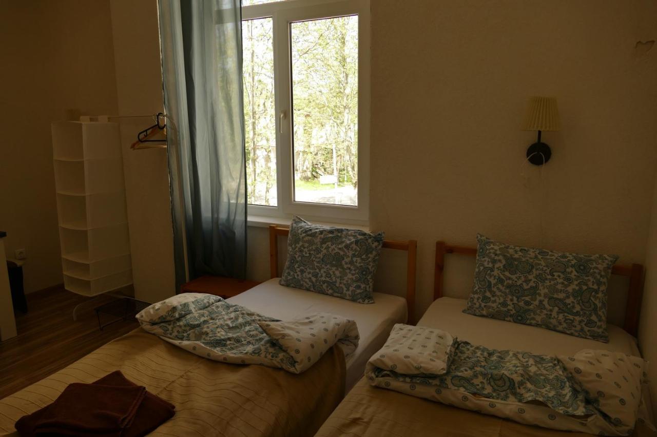 Apartments Na Beregu Sukhumi Exterior photo