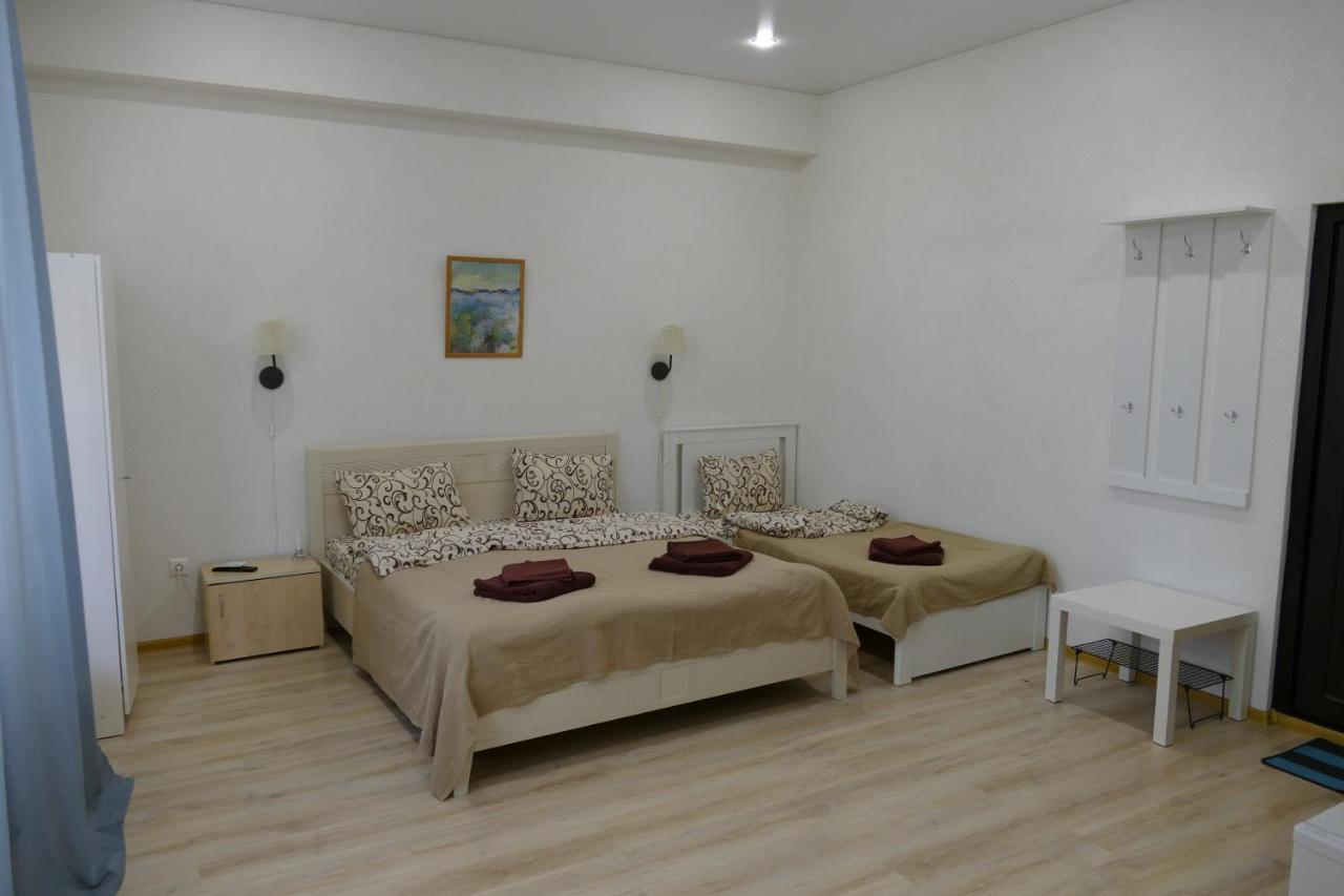 Apartments Na Beregu Sukhumi Exterior photo