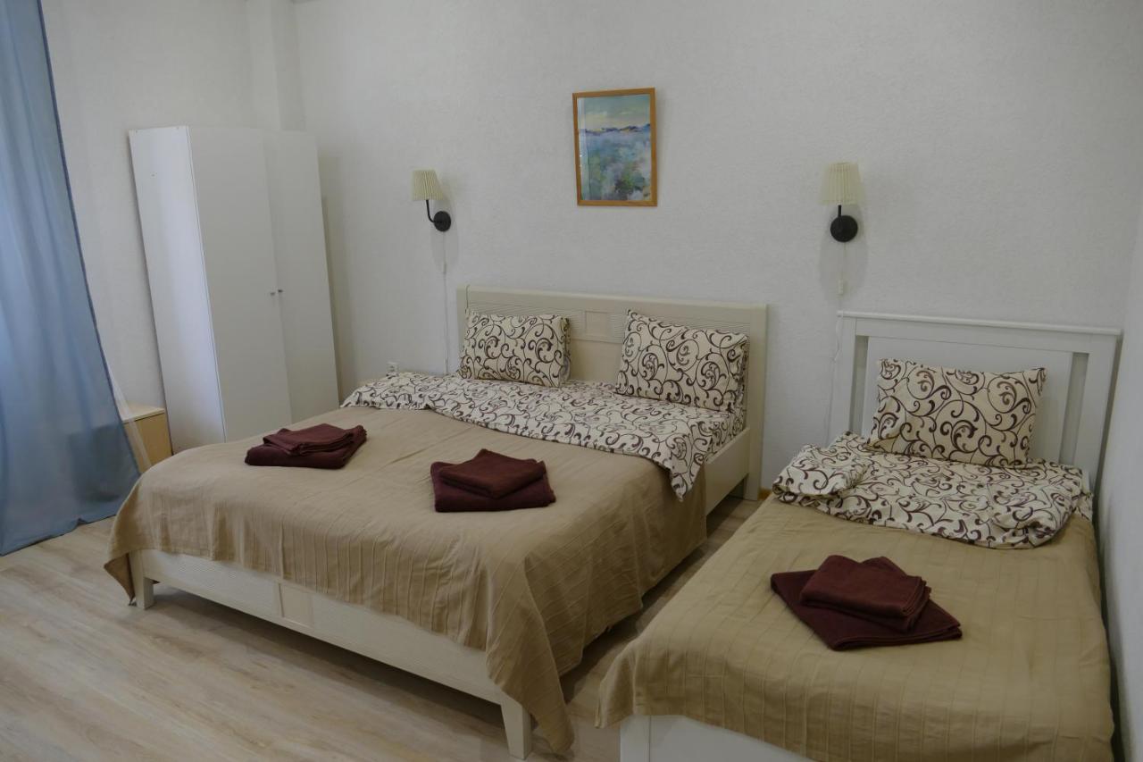 Apartments Na Beregu Sukhumi Exterior photo