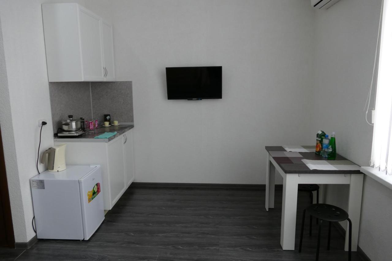 Apartments Na Beregu Sukhumi Exterior photo