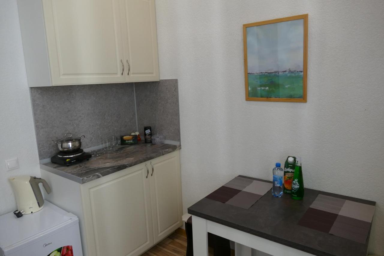 Apartments Na Beregu Sukhumi Exterior photo