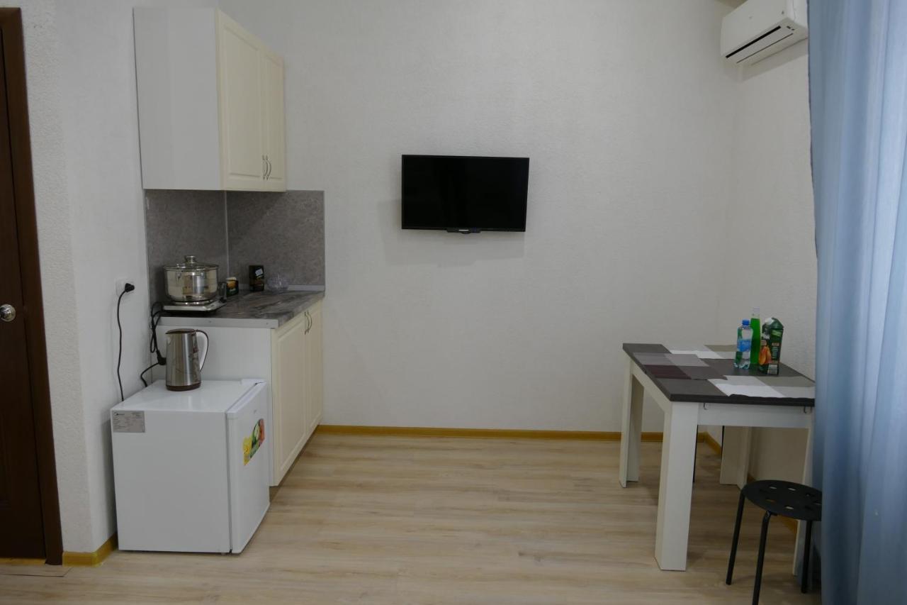 Apartments Na Beregu Sukhumi Exterior photo