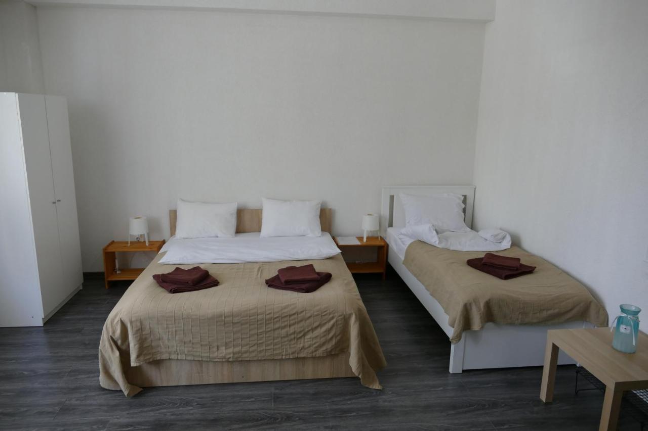 Apartments Na Beregu Sukhumi Exterior photo