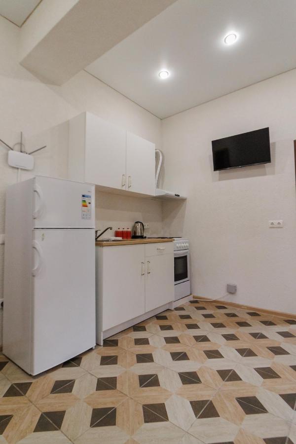Apartments Na Beregu Sukhumi Exterior photo
