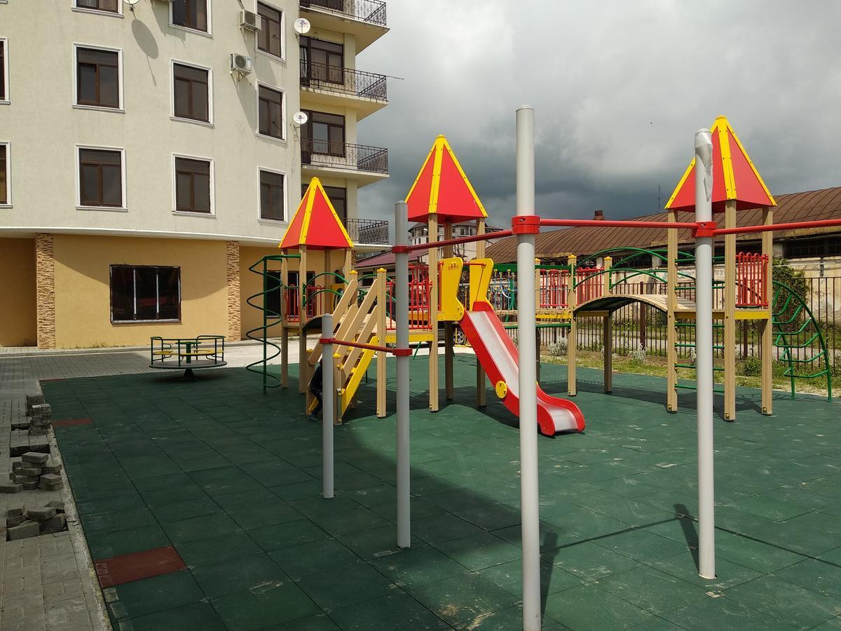 Apartments Na Beregu Sukhumi Exterior photo